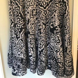 CHICO's Midi Skirt - Size 1